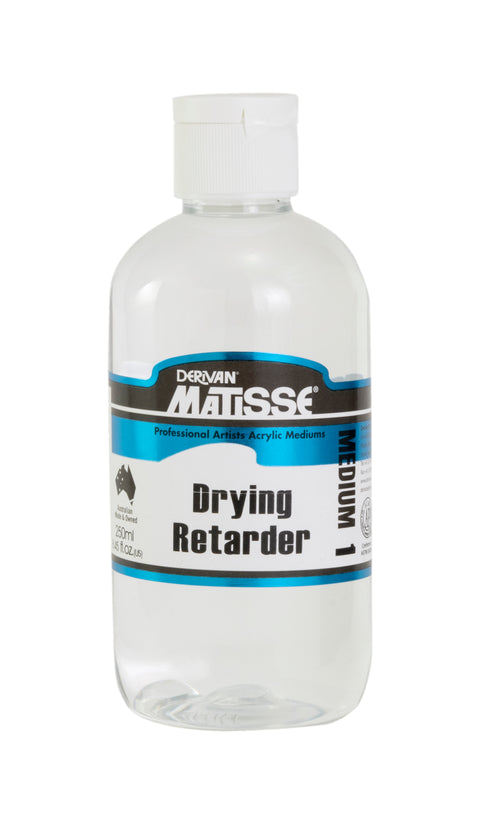 Derivan Matisse MM1 Drying Retarder 250ml