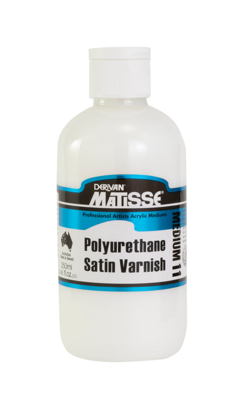 Derivan Matisse MM13 Fabric Fixative 250ml