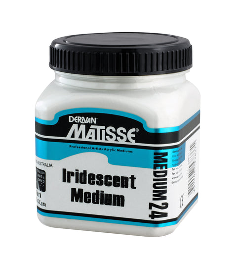 Derivan Matisse MM24 Iridescent Medium