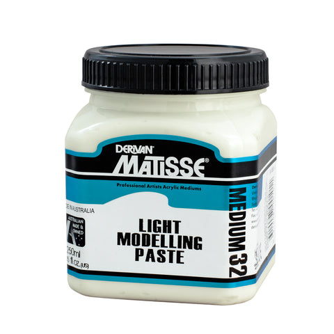 Matisse MM32 250ml Light Modelling Paste