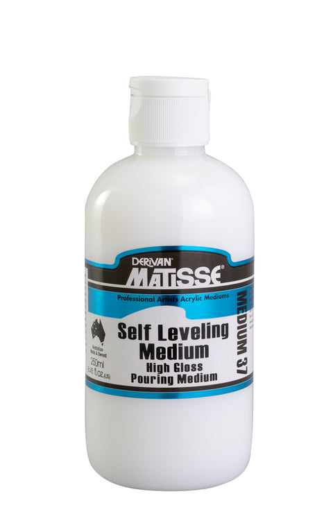 Derivan Matisse MM37 Self Leveling Medium