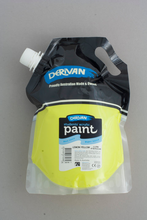 Derivan Student 2L