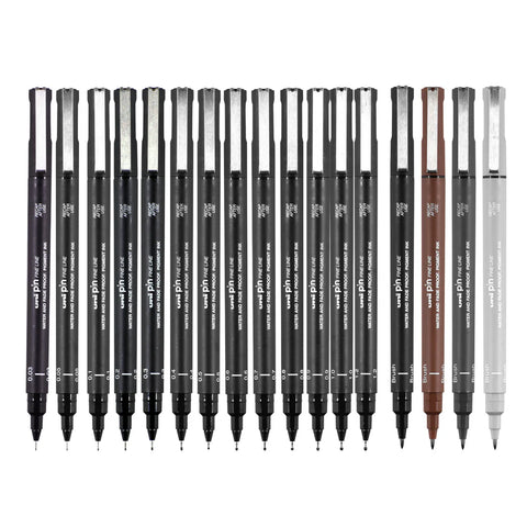 Uni Pin 200 Fineliner Pen