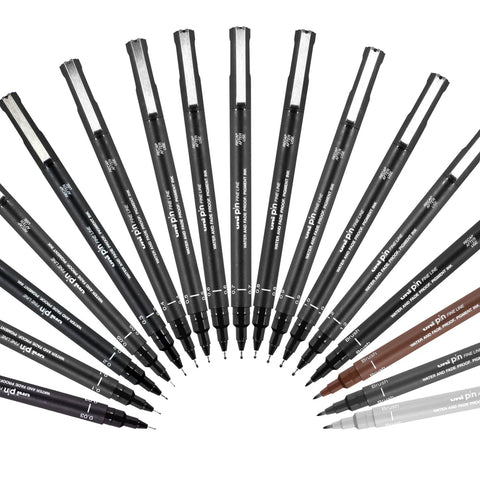 Uni Pin 200 Fineliner Pen