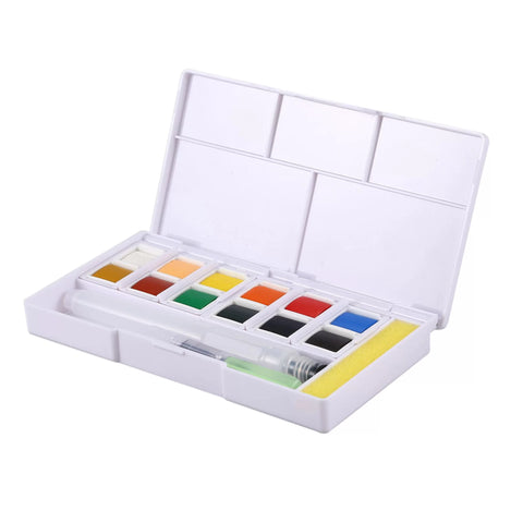 I Heart Art Watercolour Set