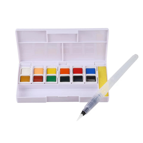 I Heart Art Watercolour Set