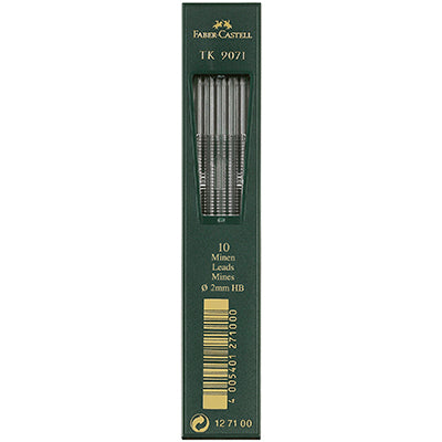 Faber-Castell TK Clutch Lead Refills 2.0mm