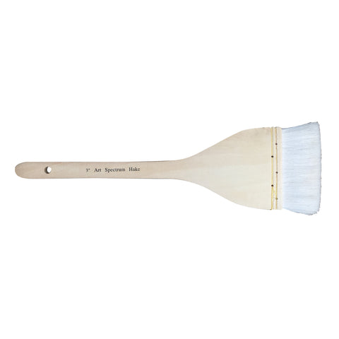 AS Hake Goat Hair Brush