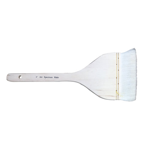 AS Hake Goat Hair Brush