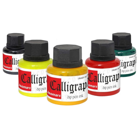 Calligraphy Dip Pen Ink 35ml