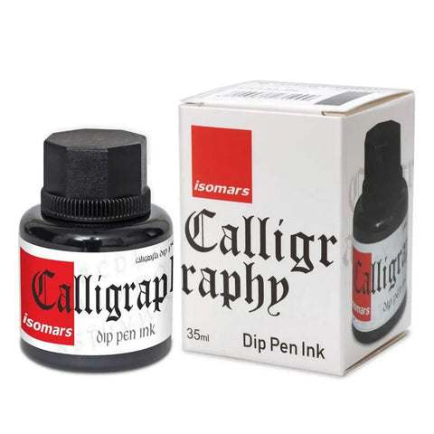 Calligraphy Dip Pen Ink 35ml