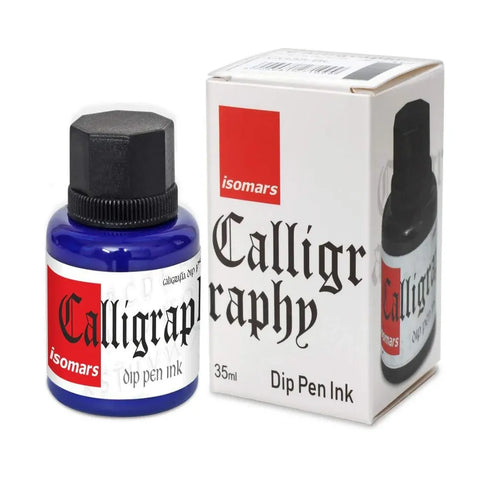 Calligraphy Dip Pen Ink 35ml