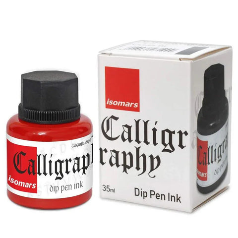 Calligraphy Dip Pen Ink 35ml