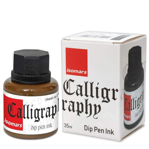Calligraphy Dip Pen Ink 35ml