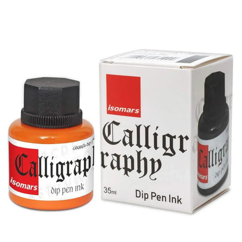 Calligraphy Dip Pen Ink 35ml