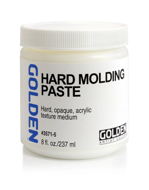 Golden Hard Molding Paste 237ML