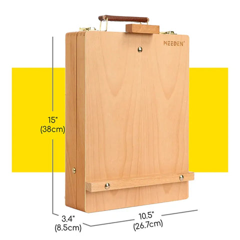 Meeden Beech Box Easel