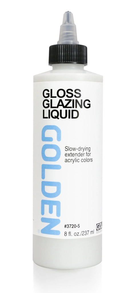 Golden Gloss Glazing Liquid 237ML