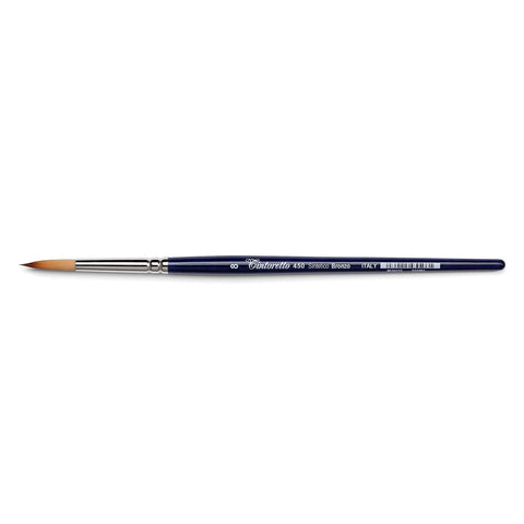 Tintoretto 450 Round Brush