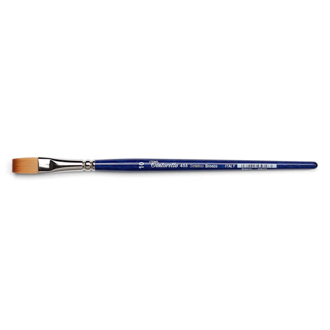 Tintoretto 455 Flat Brush