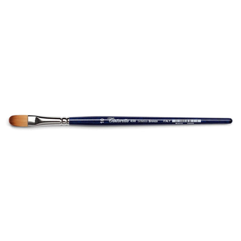 Tintoretto 458 Filbert Brush