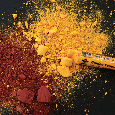 AS Artists' Soft Pastel (P) Pure Pigment