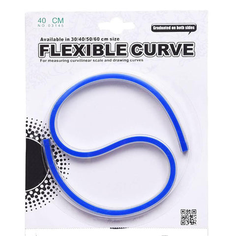Morn Sun Flexible Curve Rule