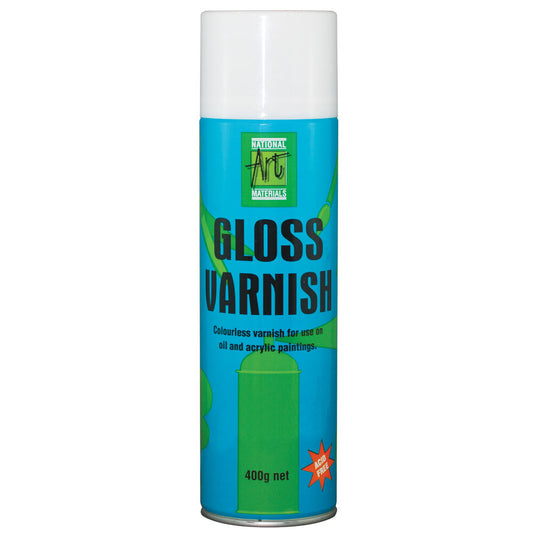 NAM Gloss Varnish 400gm