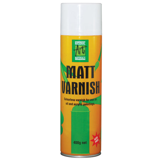 NAM Matt Varnish 400gm