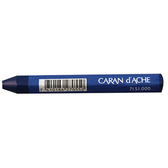 Dermo Grease Crayon 12mm Hexagonal Blue