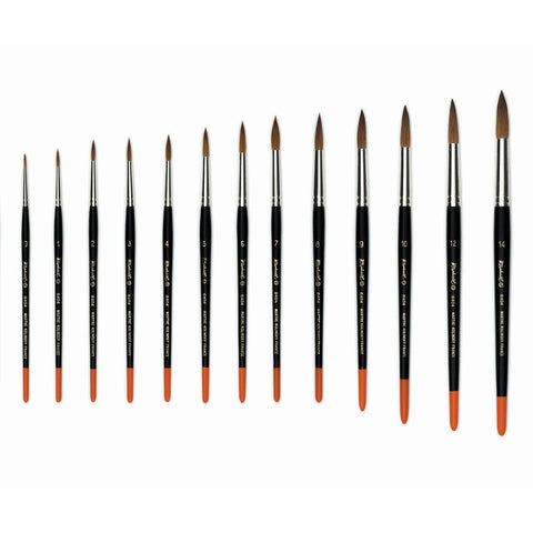 Raphael Kolinsky Sable Brush 8404 Round 0