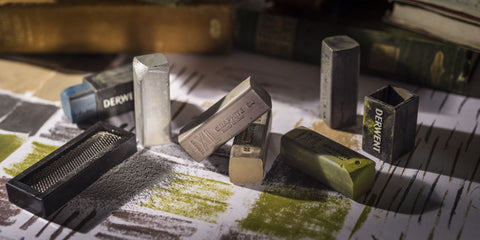 Derwent Tinted Graphite XL Blocks