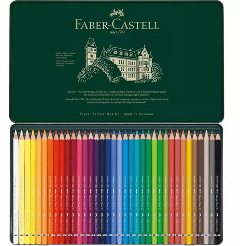 Faber-Castell Albrecht Dürer Watercolour Pencil Asstd Tin Sets