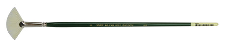 Neef 95 Fan - Stiff Synthetic Brush