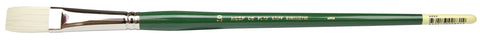 Neef 95 Flat - Stiff Synthetic Brush