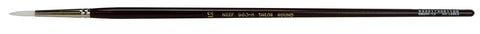 NEEF 960 ROUND Taklon long handle