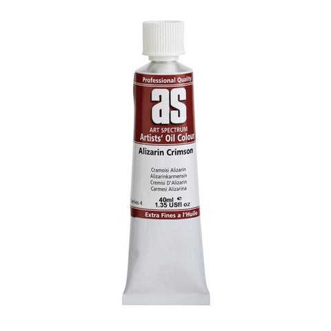 AS Artists' Oil Colour 40ml  (S4)