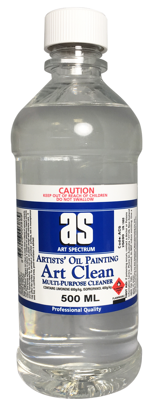 AS Art Clean