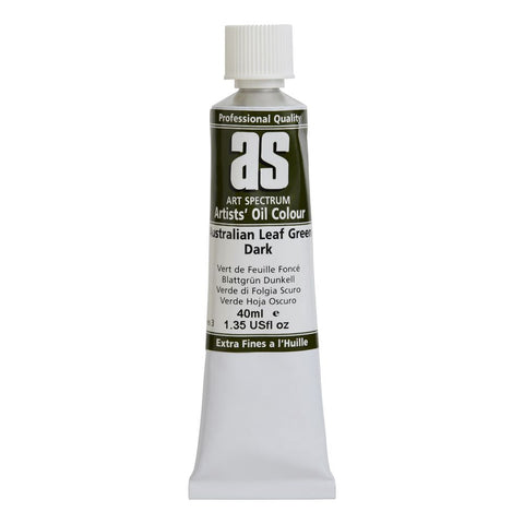AS Artists' Oil Colour 40ml  (S3)