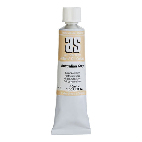 AS Artists' Oil Colour 40ml (S2)