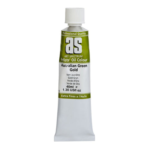 AS Artists' Oil Colour 40ml  (S3)