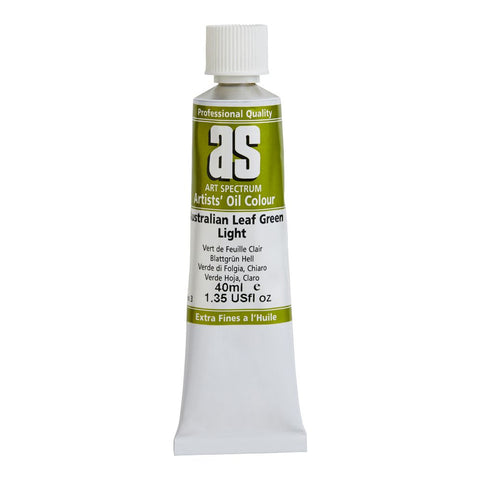 AS Artists' Oil Colour 40ml  (S3)