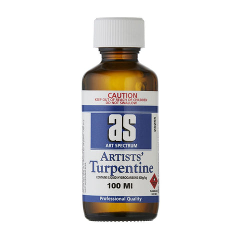 AS 100ml Artists' Turpentine