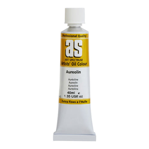 AS Artists' Oil Colour 40ml  (S5)