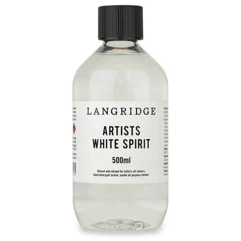 Langridge Artists' White Spirit