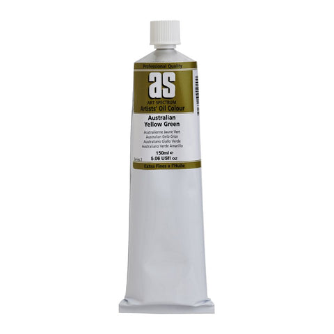 AS Artists' Oil Colour 150ml (S2)