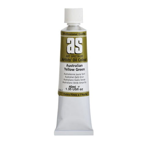 AS Artists' Oil Colour 40ml (S2)