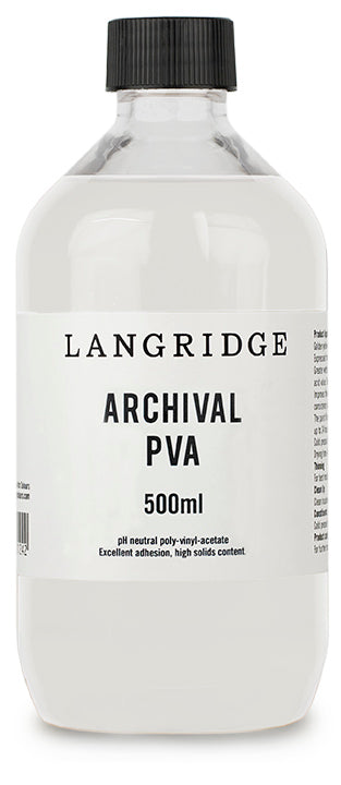 Langridge Archival PVA - 250ml