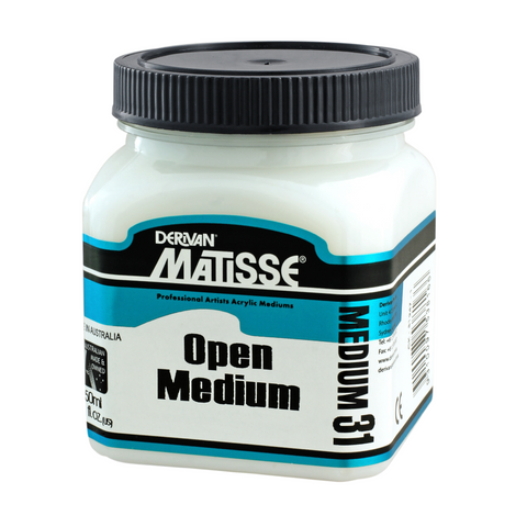 Derivan Matisse MM31 Open Medium