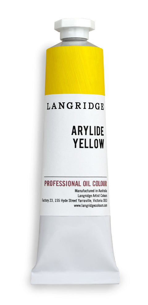 Langridge Oils 40ml (S1)